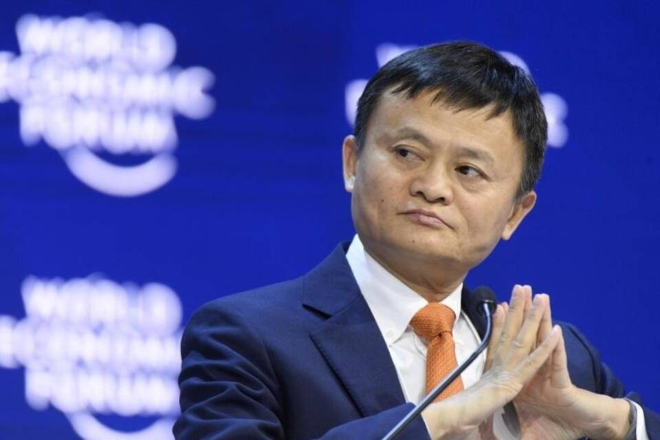 Jack Ma