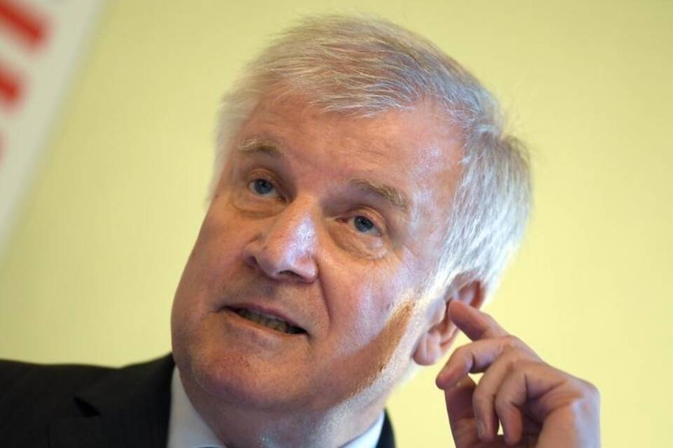Horst Seehofer Horst Seehofer