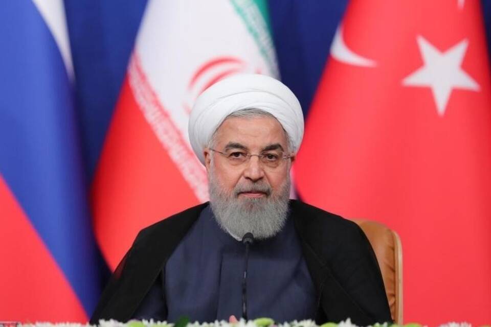 Hassan Ruhani Hassan Ruhani