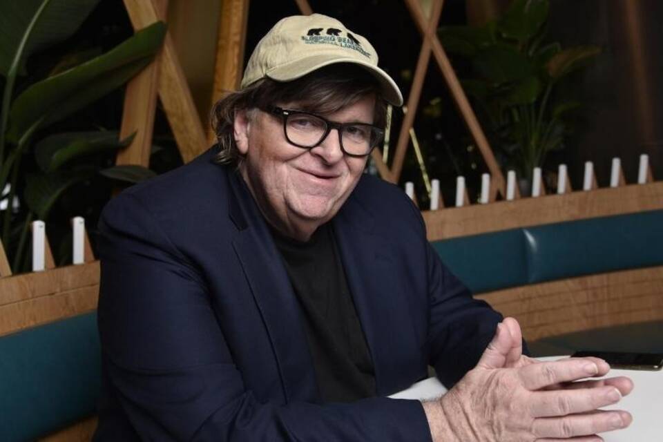 Michael Moore Michael Moore