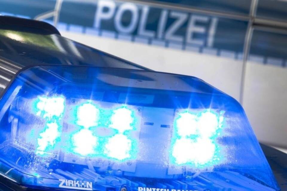 Blaulicht Polizei