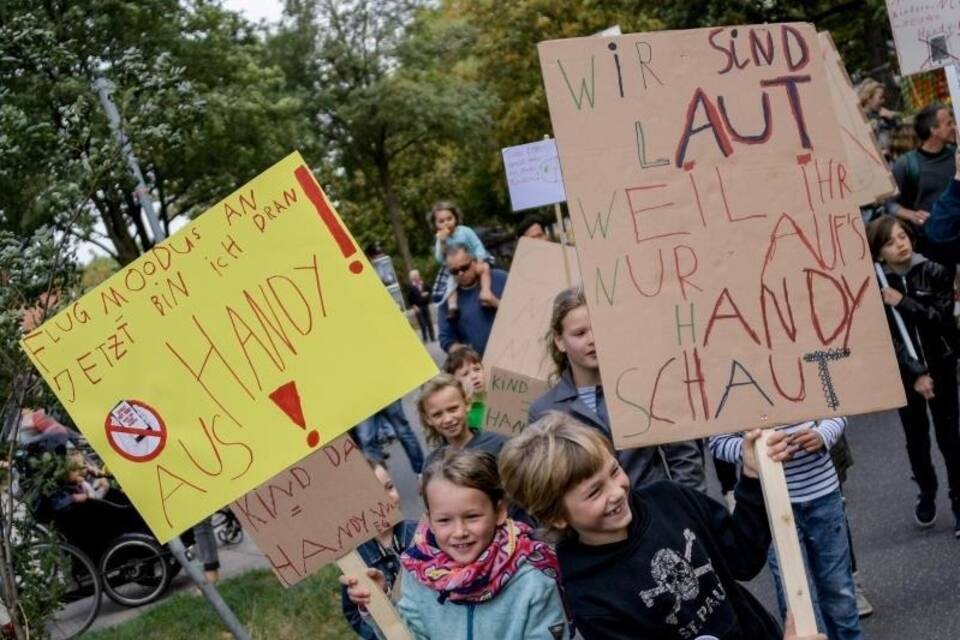 Kinderdemo Kinderdemo