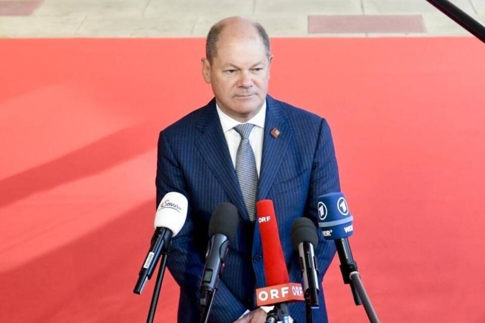 Olaf Scholz