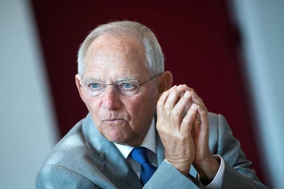 Wolfgang Schäuble Wolfgang Schäuble