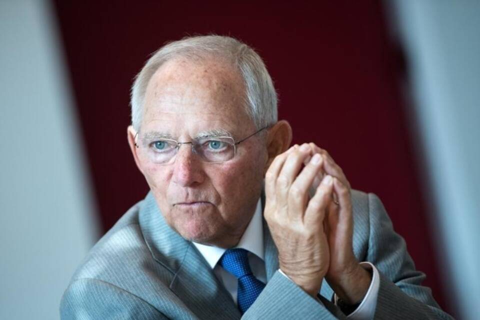 Wolfgang Schäuble