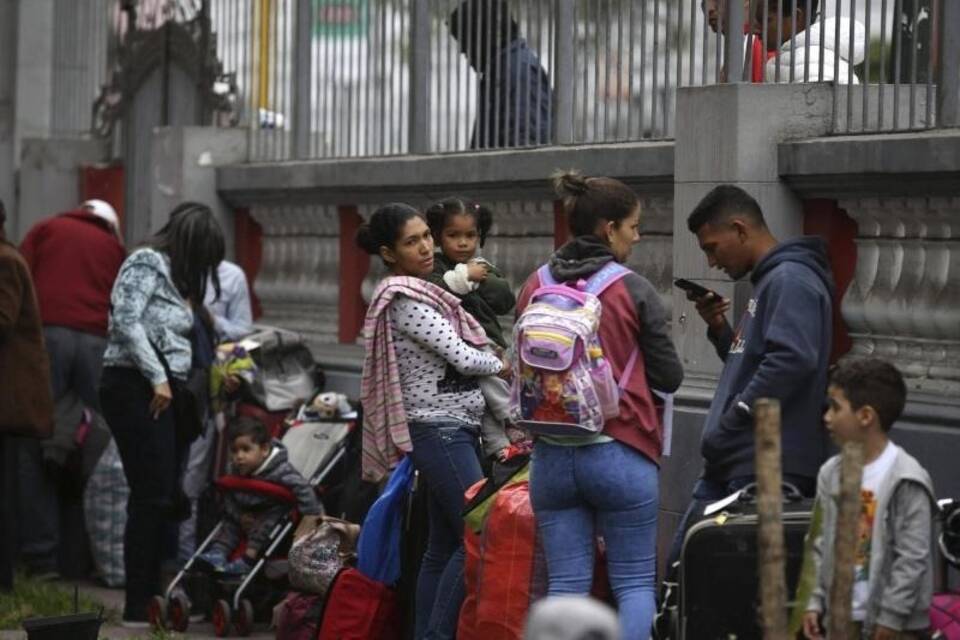 Krise in Venezuela Krise in Venezuela