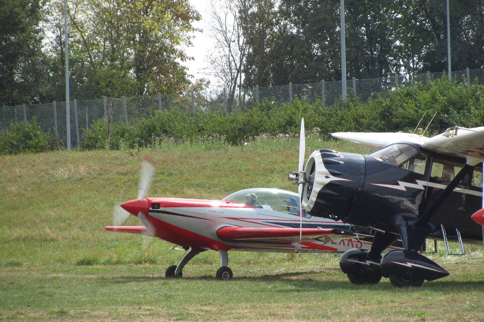 Flugtag in Sinsheim Die Fotogalerie Startseite rnz.de Rhein