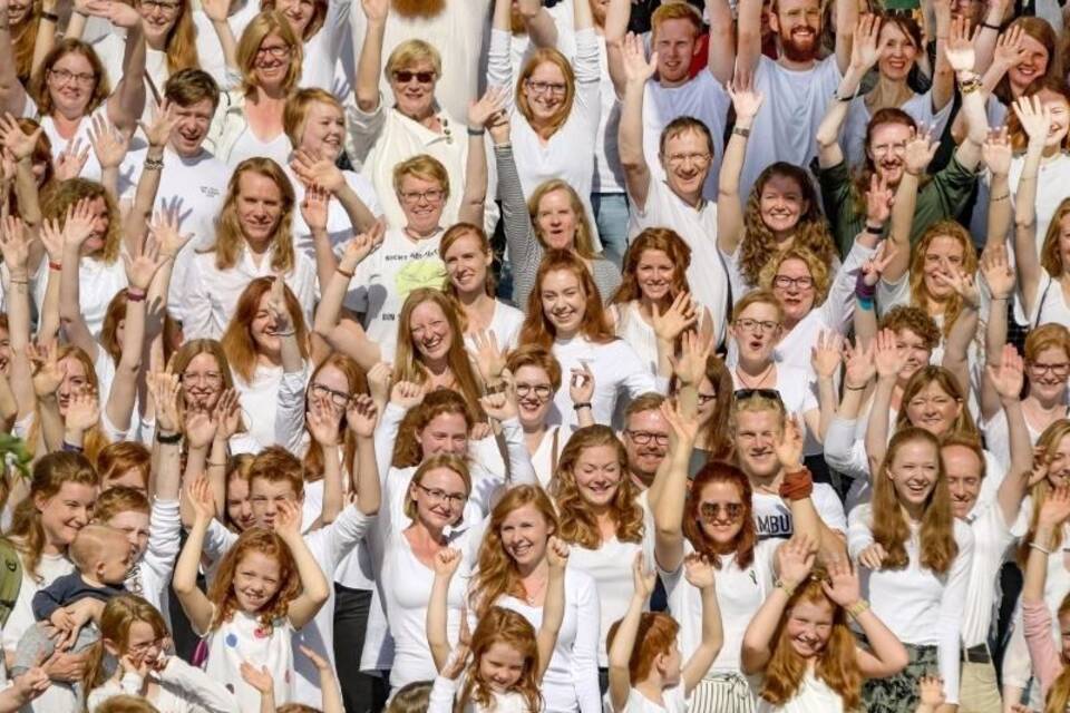 Redhead Days Redhead Days
