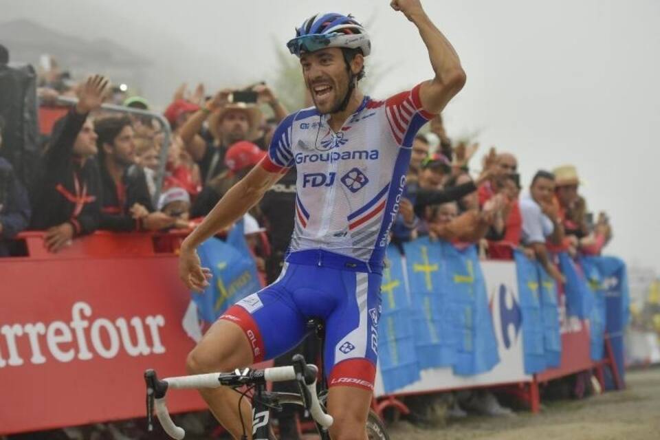 Thibaut Pinot Thibaut Pinot