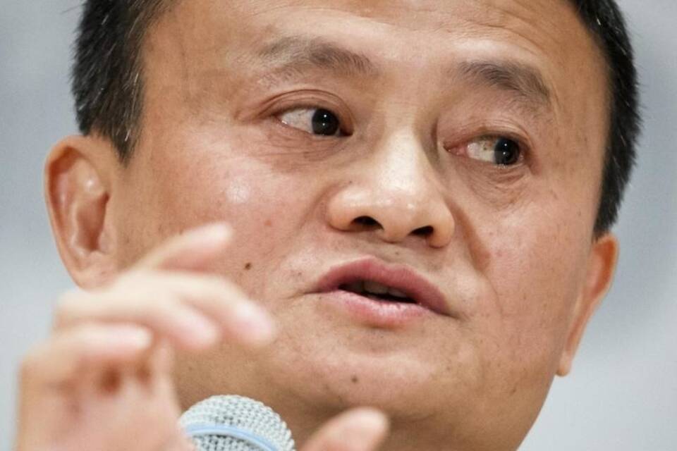 Jack Ma