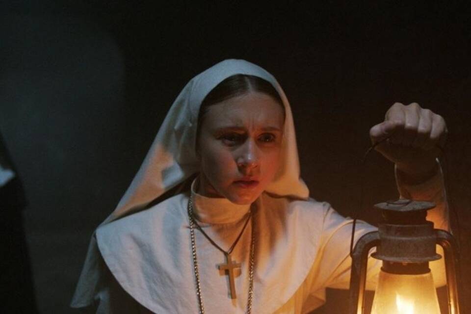 «The Nun» «The Nun»