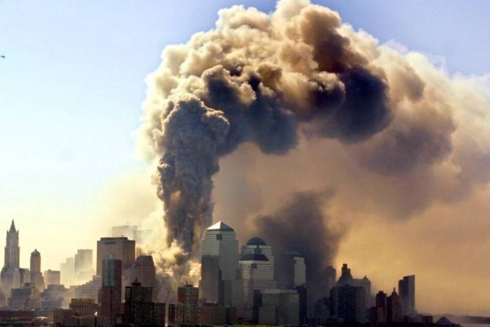 Anschlag auf WTC Anschlag auf WTC