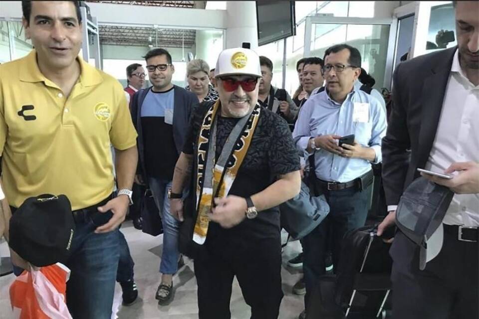Maradona Maradona