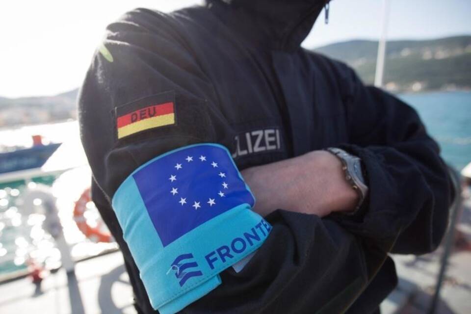 Frontex-Beamter