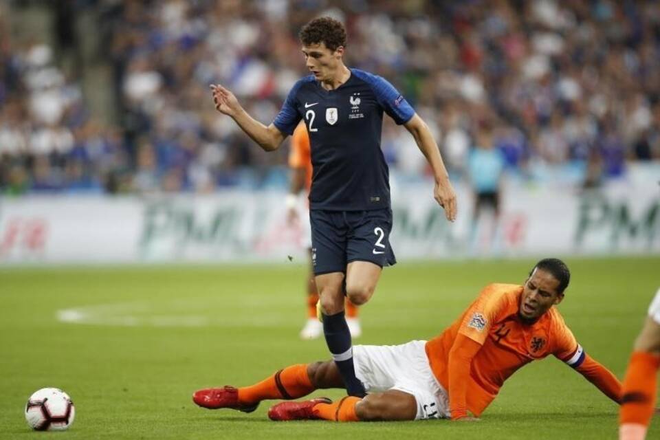 Frankreich - Niederlande Frankreich - Niederlande