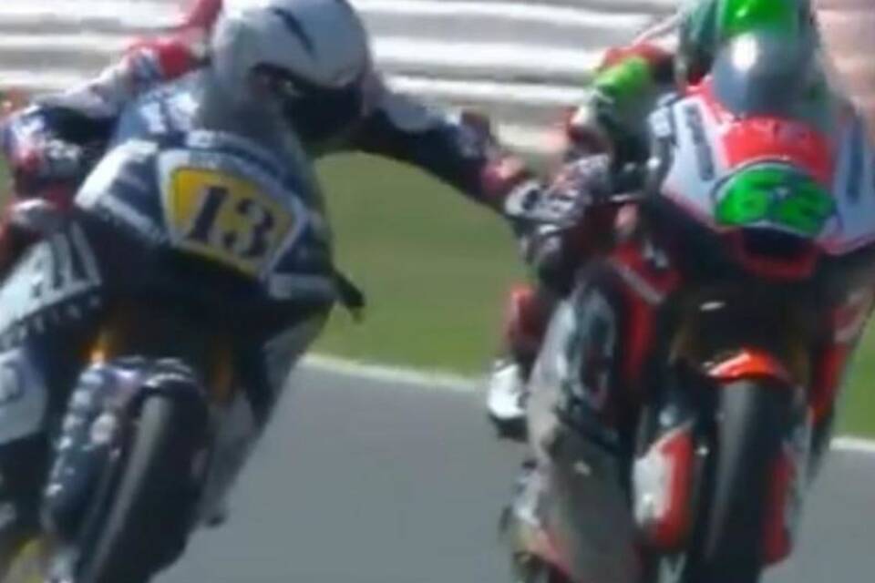Romano Fenati Romano Fenati