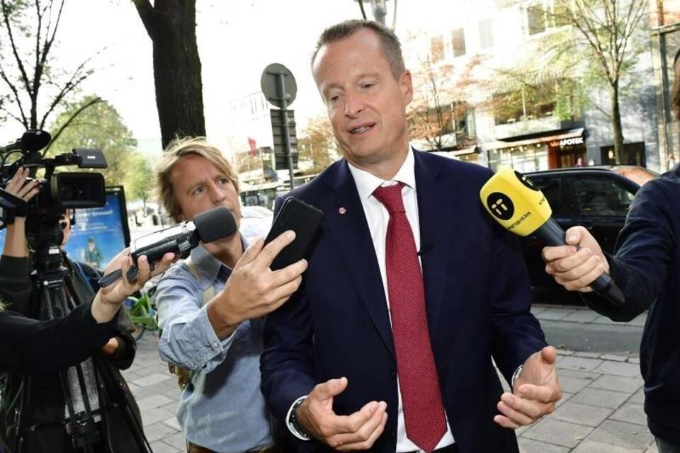 Wahlen in Schweden