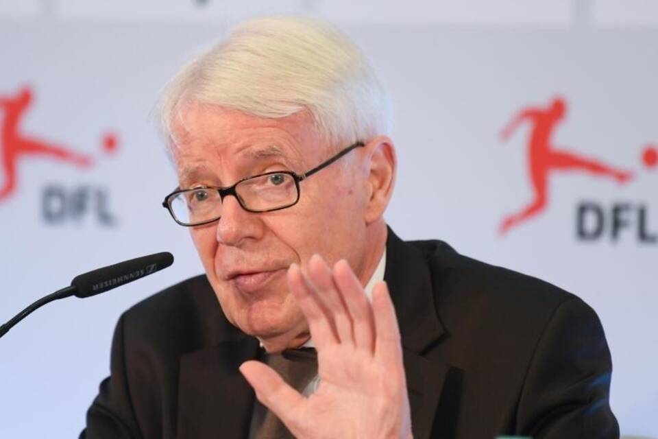 Reinhard Rauball Reinhard Rauball