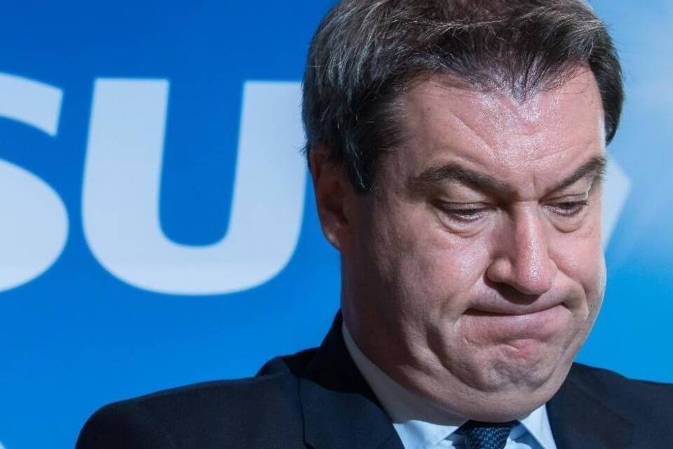 Markus Söder Markus Söder