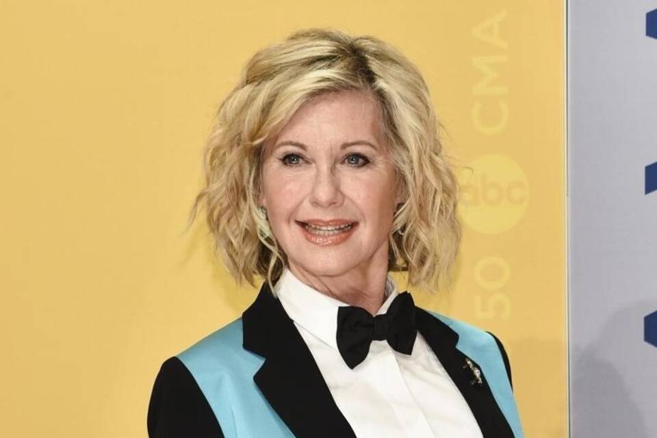 Olivia Newton-John Olivia Newton-John