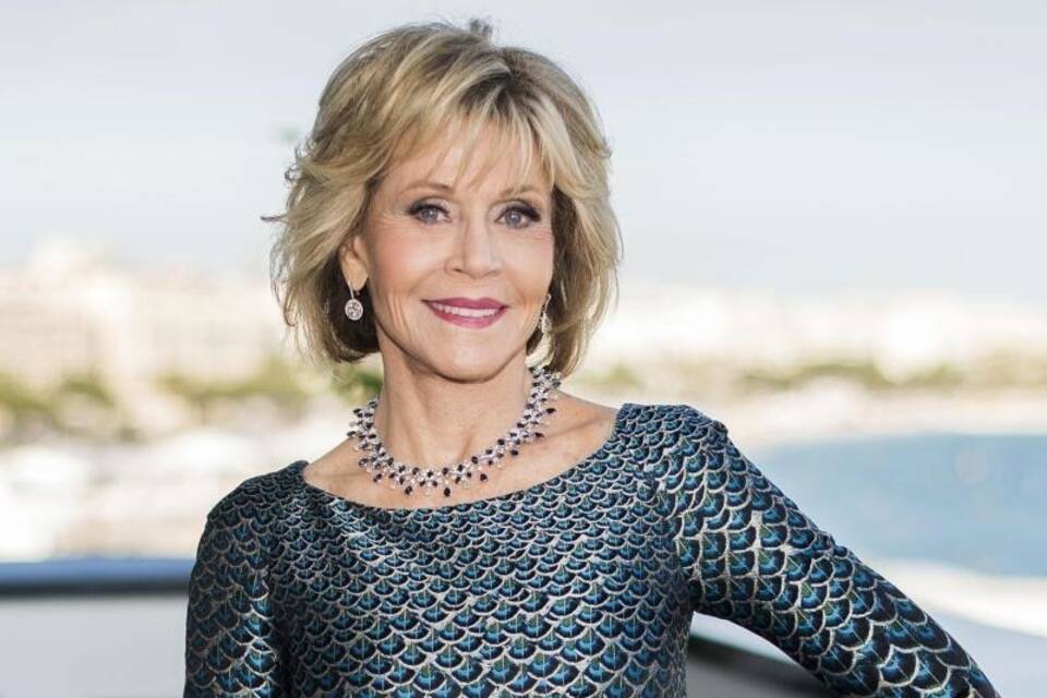 Jane Fonda