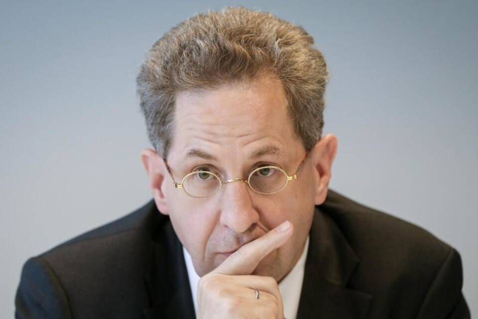 Hans-Georg Maaßen Hans-Georg Maaßen