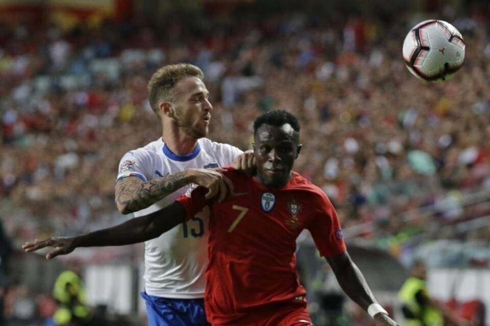 Portugal - Italien Portugal - Italien