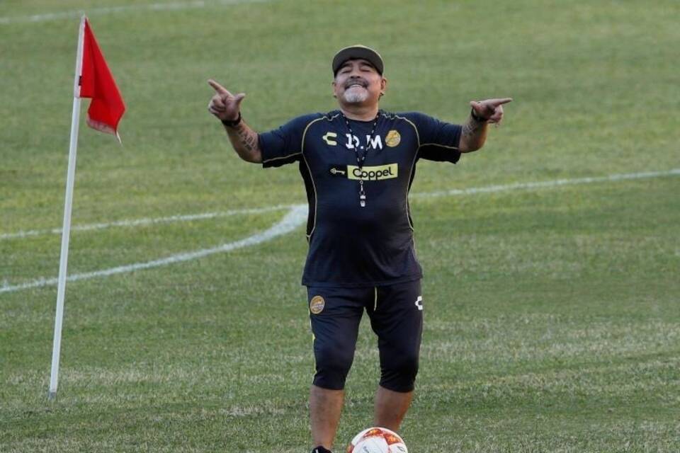 Maradona Maradona