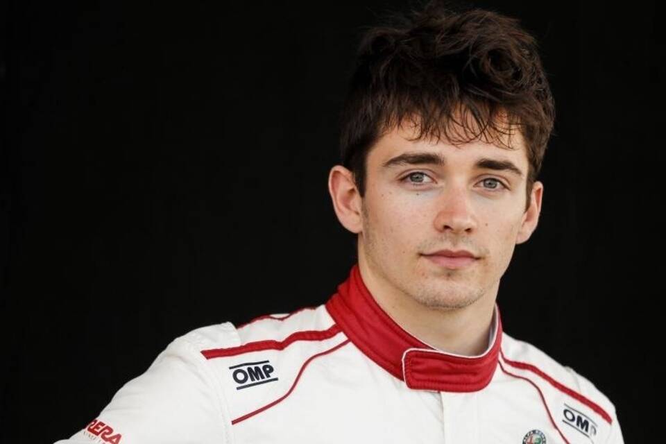 Charles Leclerc Charles Leclerc