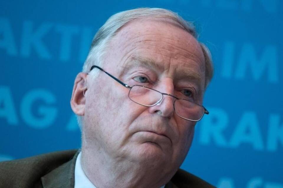 Alexander Gauland Alexander Gauland