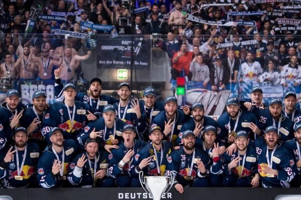 EHC Red Bull München EHC Red Bull München