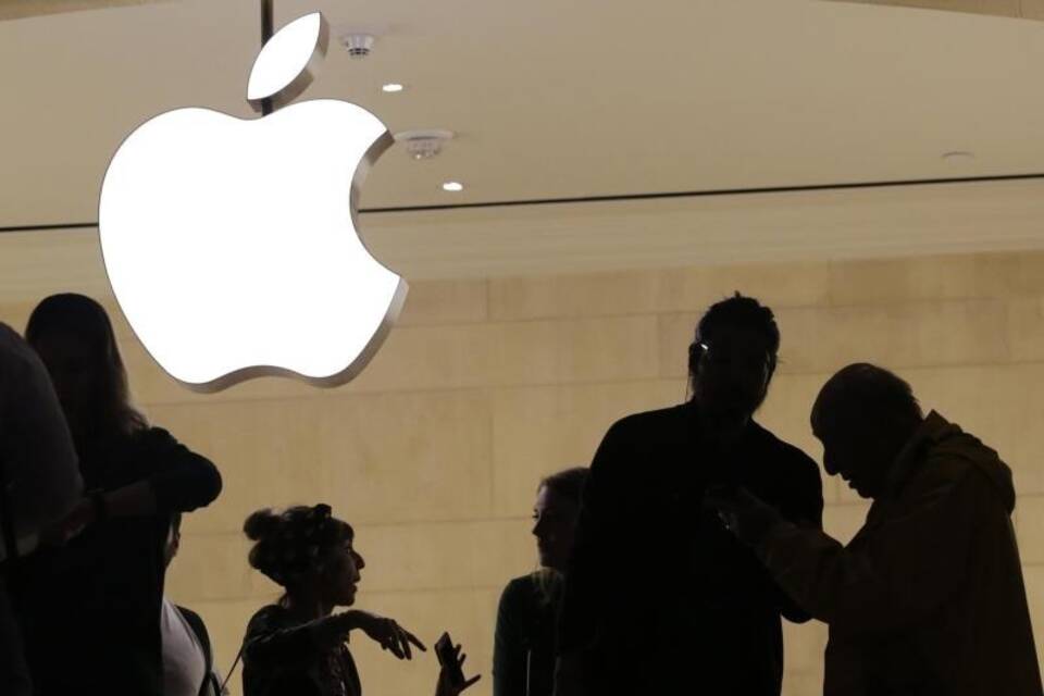 Apple Apple