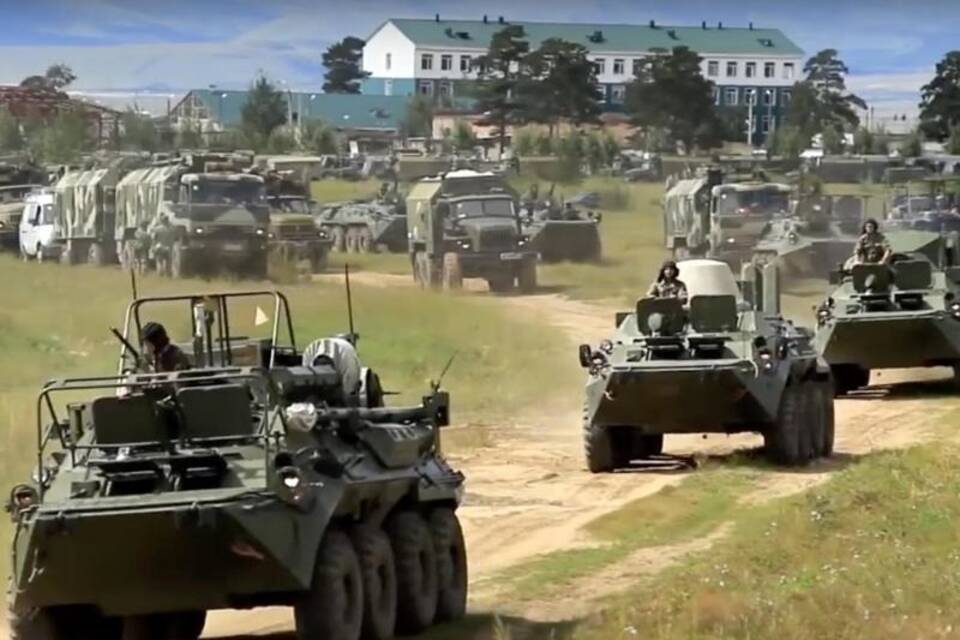 Manöver Wostok Manöver Wostok