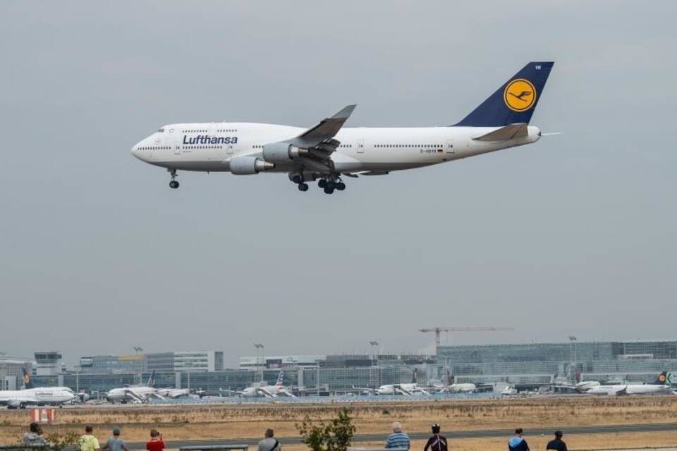 Flughafen Frankfurt