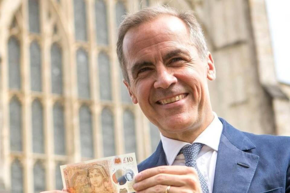 Mark Carney