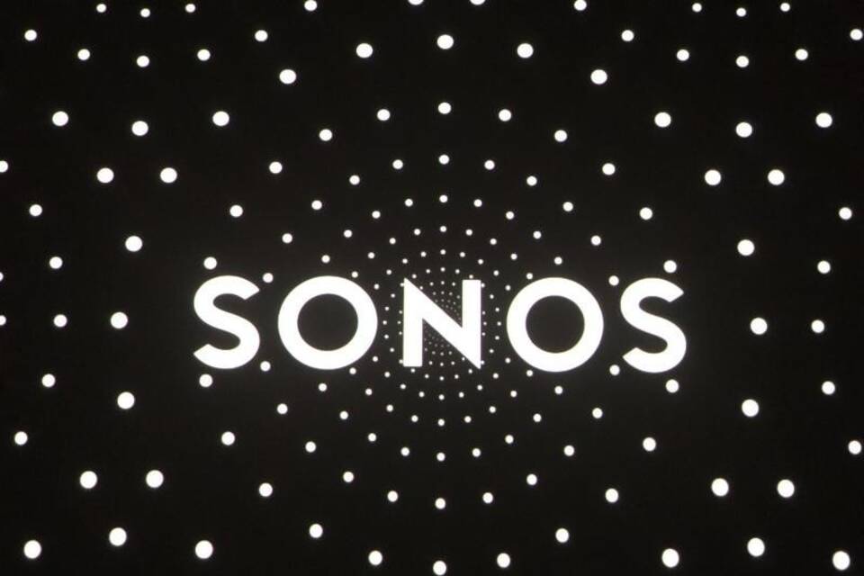 Sonos-Schriftzug Sonos-Schriftzug