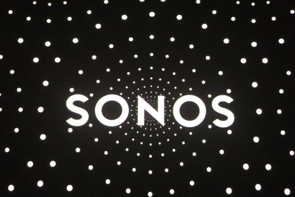 Sonos-Schriftzug