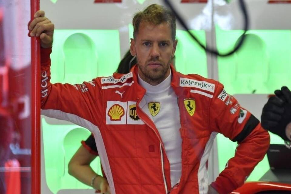 Sebastian Vettel Sebastian Vettel