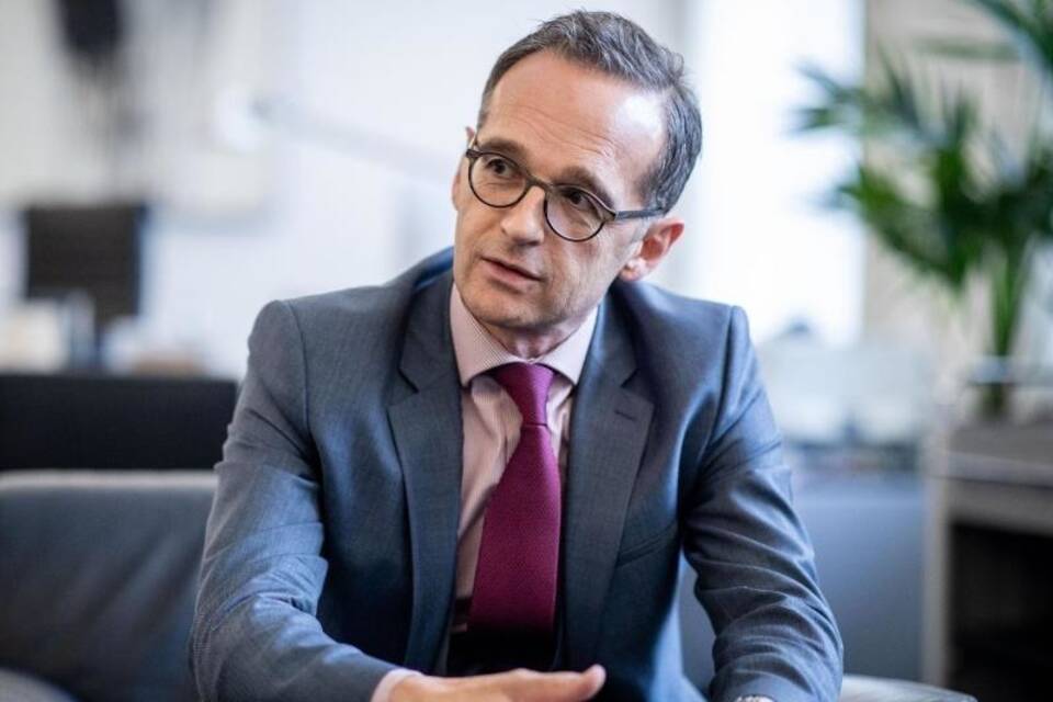 Heiko Maas Heiko Maas
