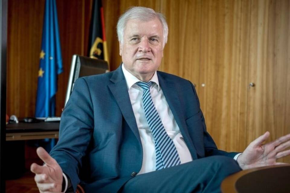Horst Seehofer Horst Seehofer