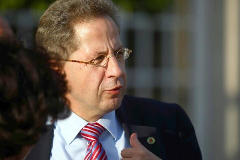 Hans-Georg Maaßen Hans-Georg Maaßen
