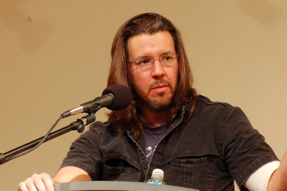 David Foster Wallace