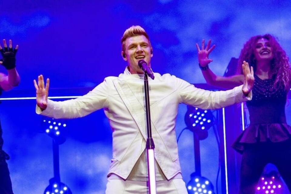 Nick Carter Nick Carter