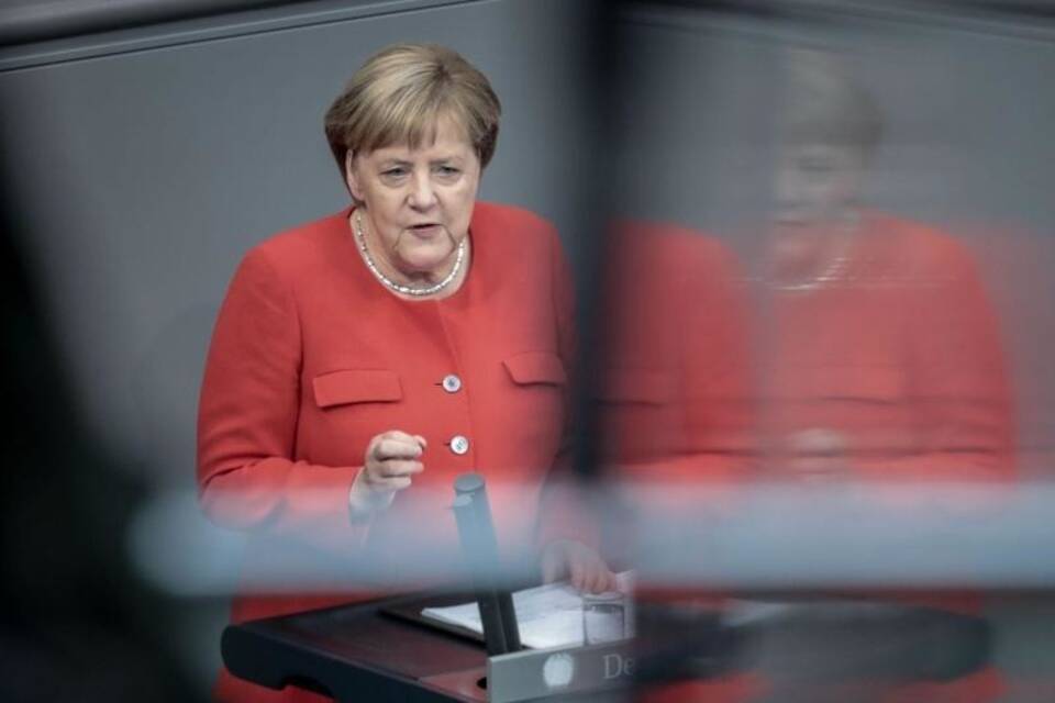 Generaldebatte Generaldebatte