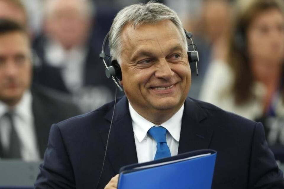 Viktor Orban