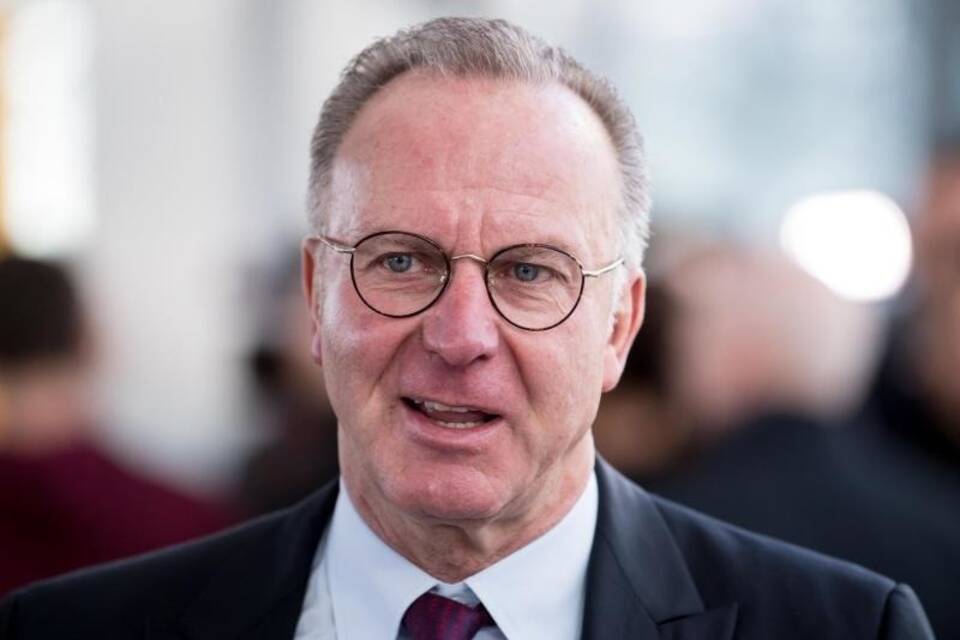 Karl-Heinz Rummenigge Karl-Heinz Rummenigge
