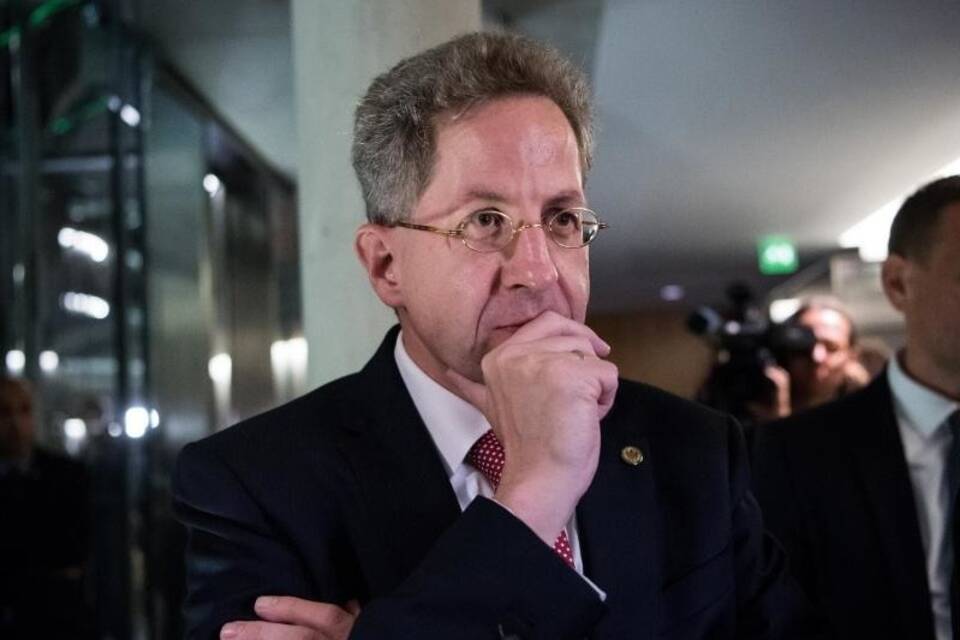 Hans-Georg Maaßen Hans-Georg Maaßen