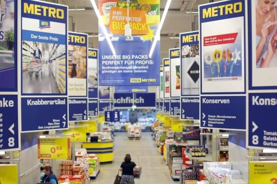 Handelskonzern Metro
