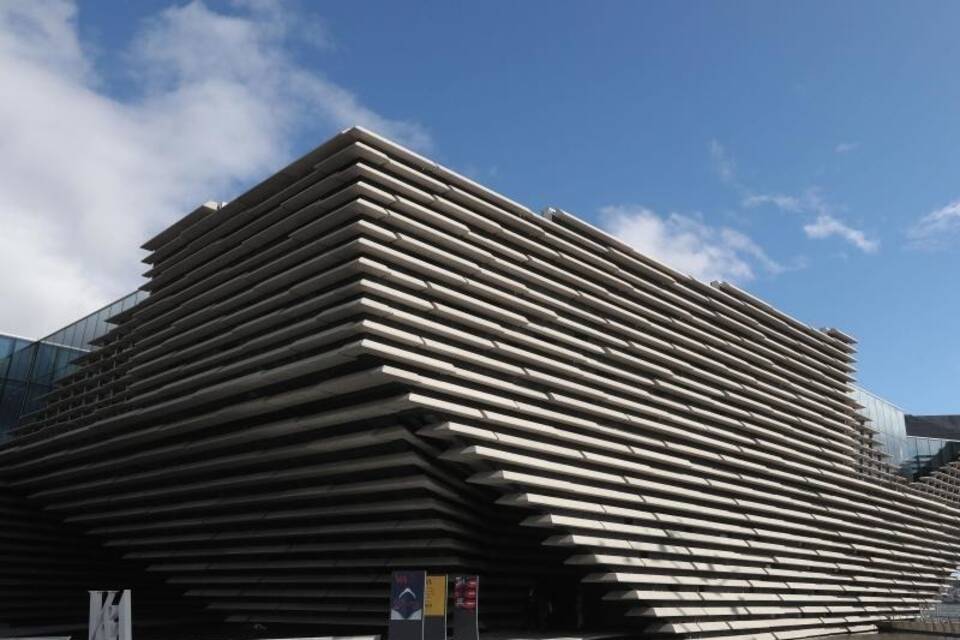 V&A Dundee-Museum