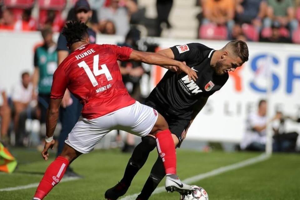 FSV Mainz 05 - FC Augsburg